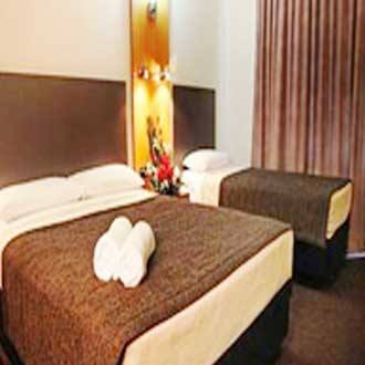 Hotel Metro Inn, Daman 2